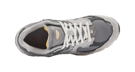 New Balance 2002R Protection Pack - Grey sneakers  vjsneaker.com