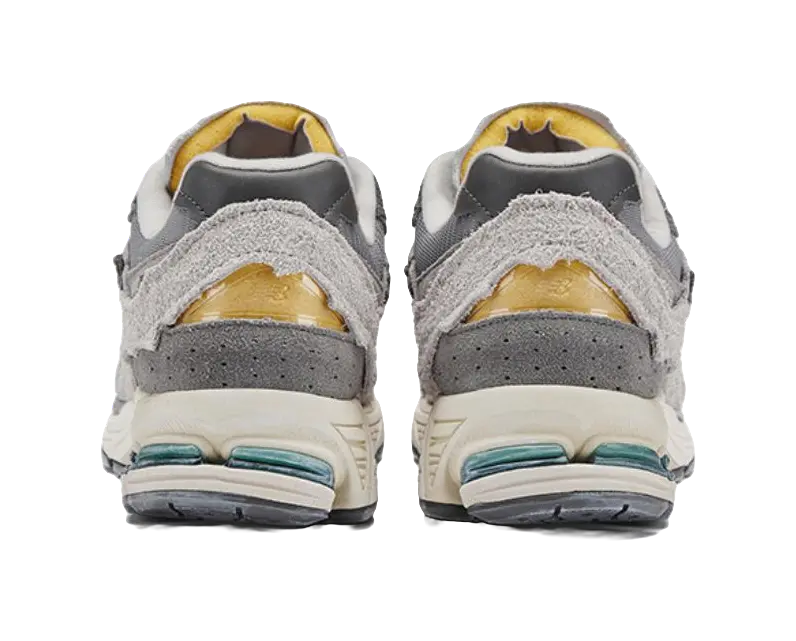 New Balance 2002R Protection Pack - Grey sneakers  vjsneaker.com