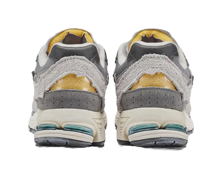 New Balance 2002R Protection Pack - Grey sneakers  vjsneaker.com