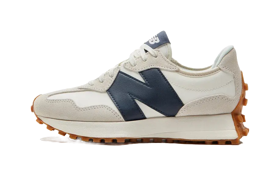 New Balance 327 Moonbeam Outerspace Womens  vjsneaker.com