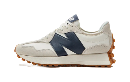 New Balance 327 Moonbeam Outerspace Womens  vjsneaker.com