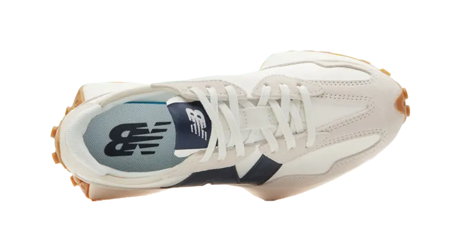 New Balance 327 Moonbeam Outerspace Womens  vjsneaker.com