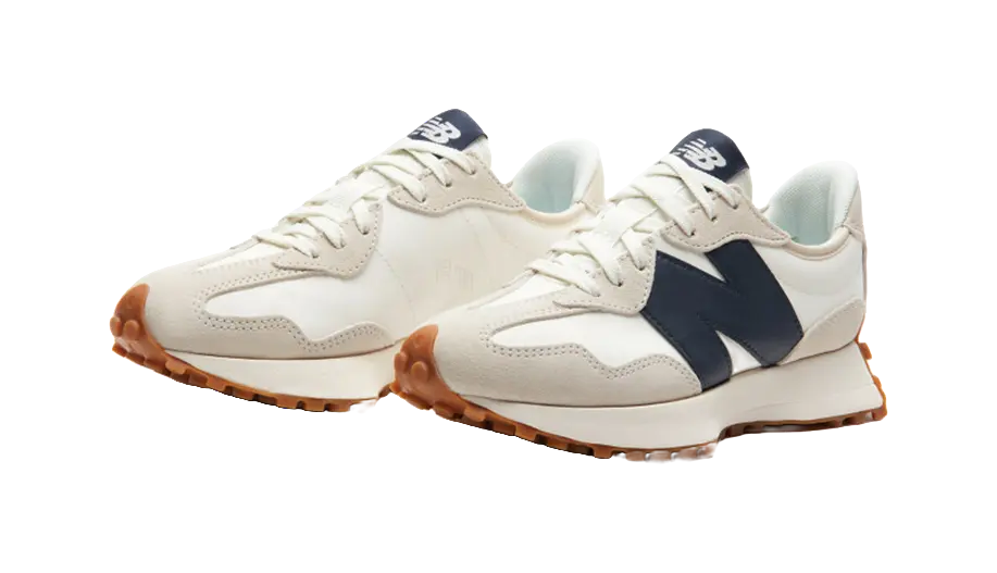 New Balance 327 Moonbeam Outerspace Womens  vjsneaker.com