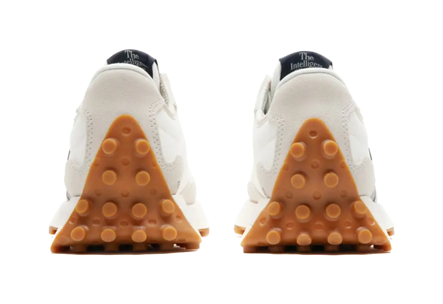 New Balance 327 Moonbeam Outerspace Womens  vjsneaker.com