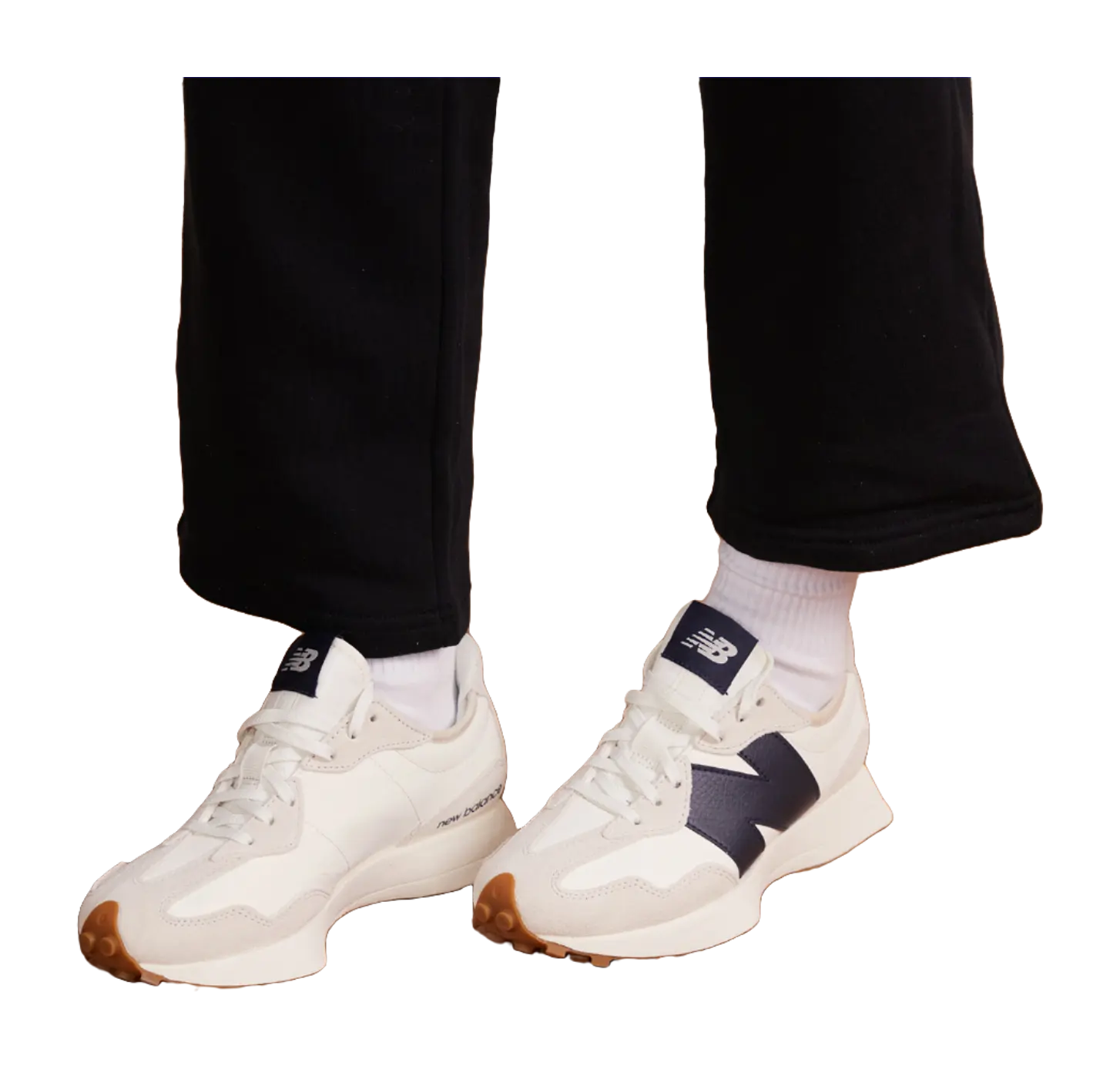 New Balance 327 Moonbeam Outerspace Womens  vjsneaker.com