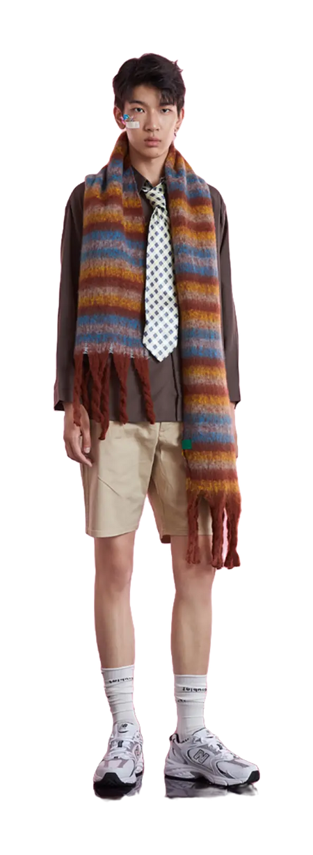 New Balance 530 White/Natural Indigo sneakers  vjsneaker.com