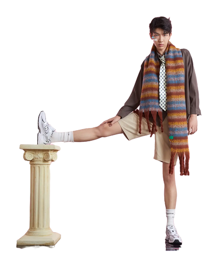 New Balance 530 White/Natural Indigo sneakers  vjsneaker.com