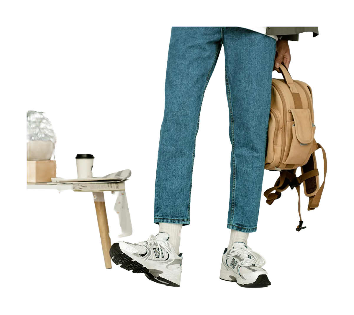 New Balance 530 White/Natural Indigo sneakers  vjsneaker.com