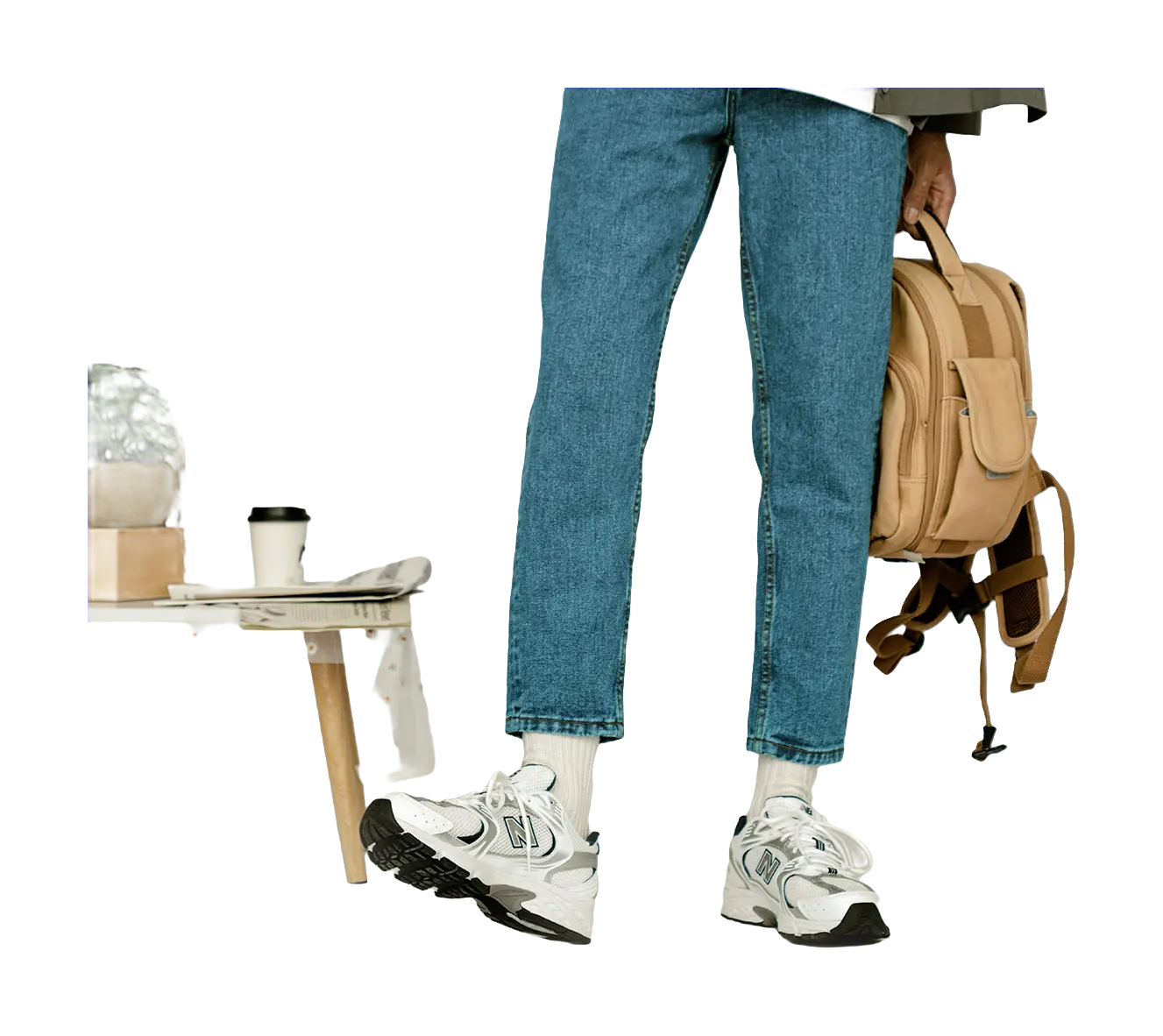 New Balance 530 White/Natural Indigo sneakers  vjsneaker.com