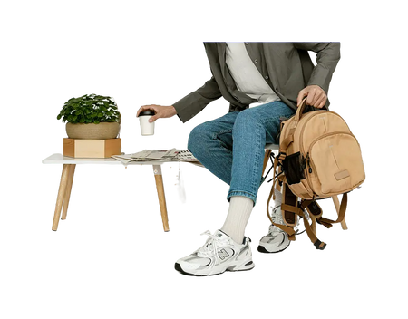 New Balance 530 White/Natural Indigo sneakers  vjsneaker.com