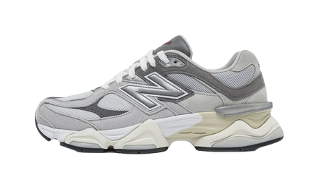 New Balance 9060 Rain Cloud Grey  vjsneaker.com