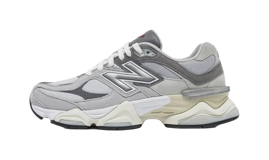 New Balance 9060 Rain Cloud Grey  vjsneaker.com