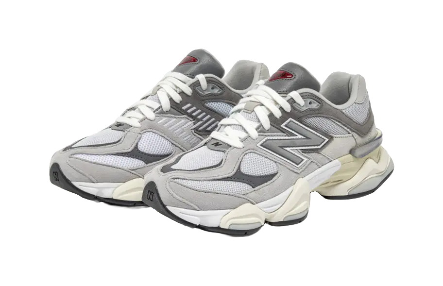 New Balance 9060 Rain Cloud Grey  vjsneaker.com