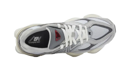 New Balance 9060 Rain Cloud Grey  vjsneaker.com