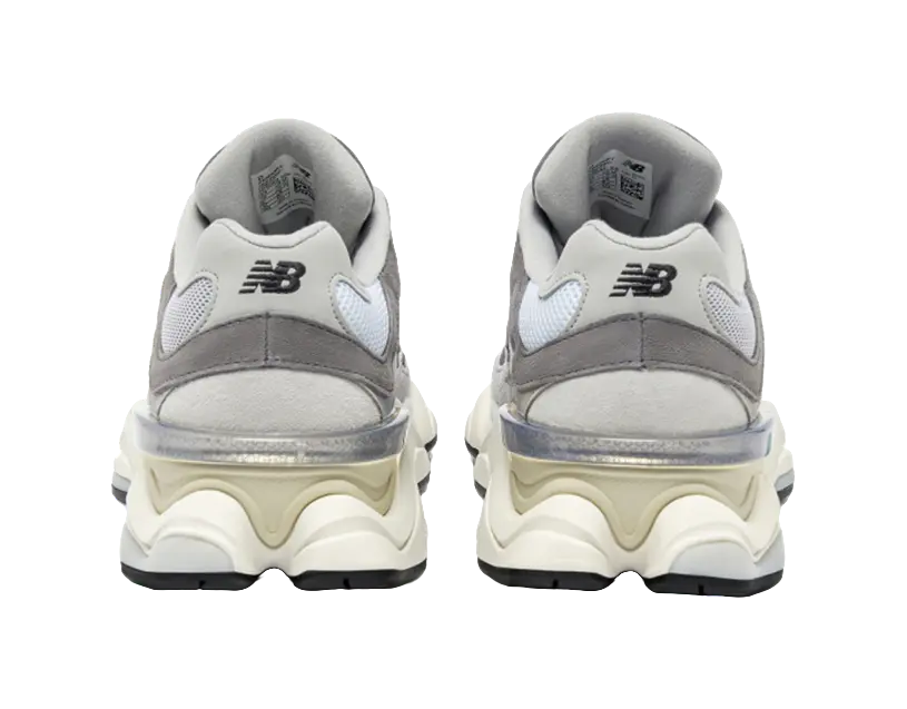 New Balance 9060 Rain Cloud Grey  vjsneaker.com
