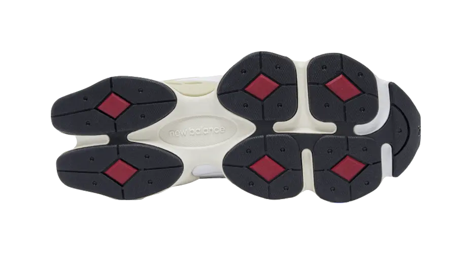 New Balance 9060 Rain Cloud Grey  vjsneaker.com