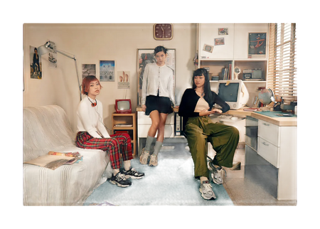 New Balance 9060 Rain Cloud Grey  vjsneaker.com