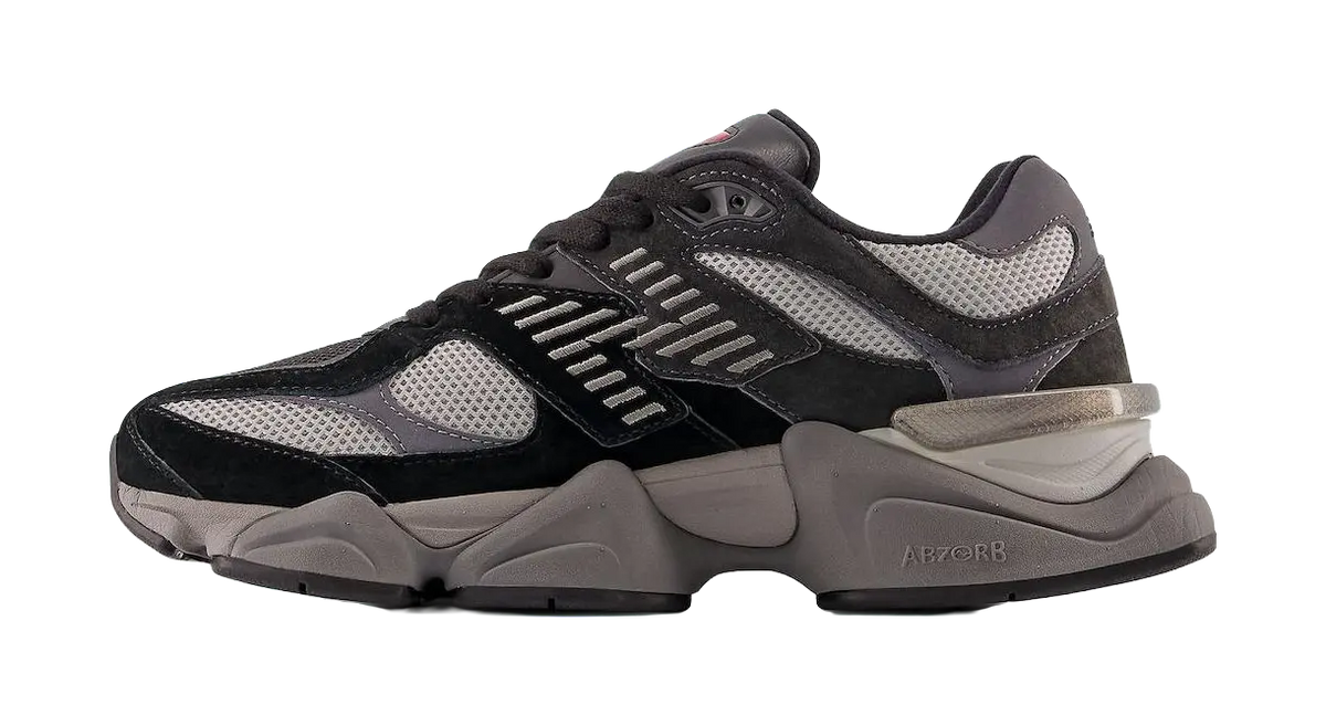New Balance 9060 lace-up sneakers  vjsneaker.com