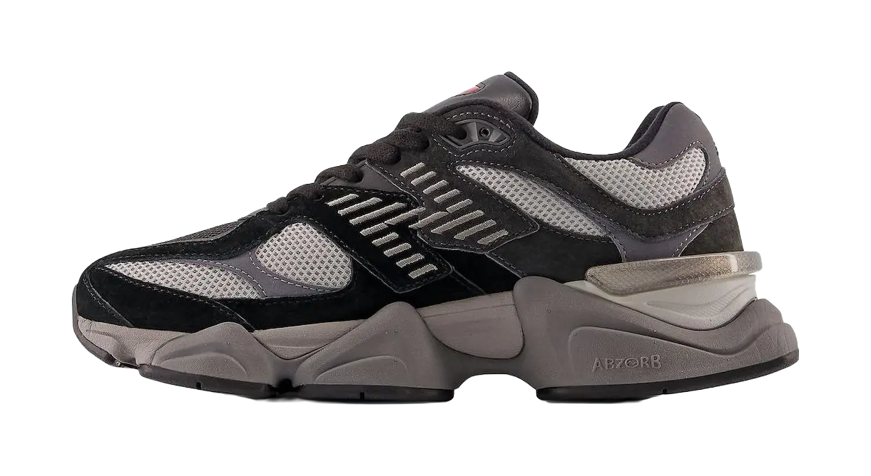 New Balance 9060 lace-up sneakers  vjsneaker.com