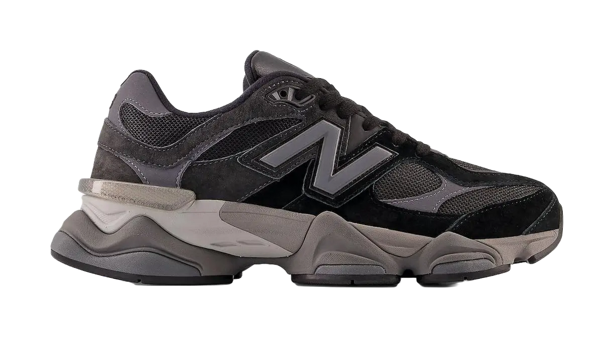 New Balance 9060 lace-up sneakers  vjsneaker.com