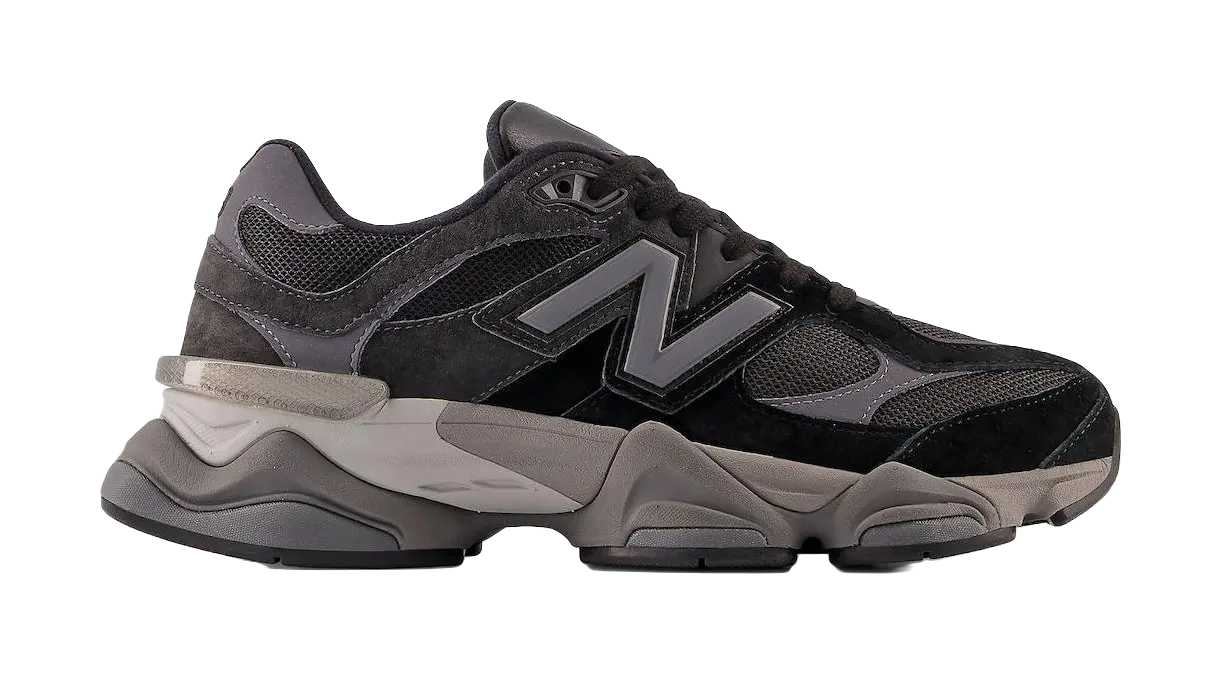 New Balance 9060 lace-up sneakers  vjsneaker.com