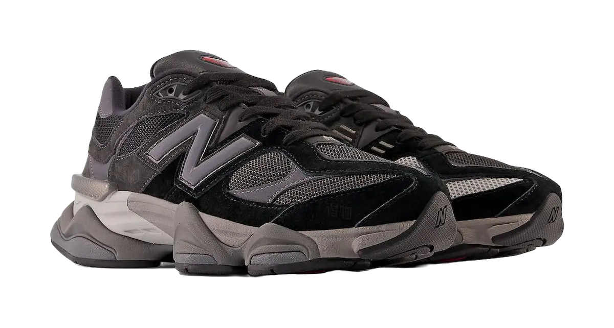 New Balance 9060 lace-up sneakers  vjsneaker.com