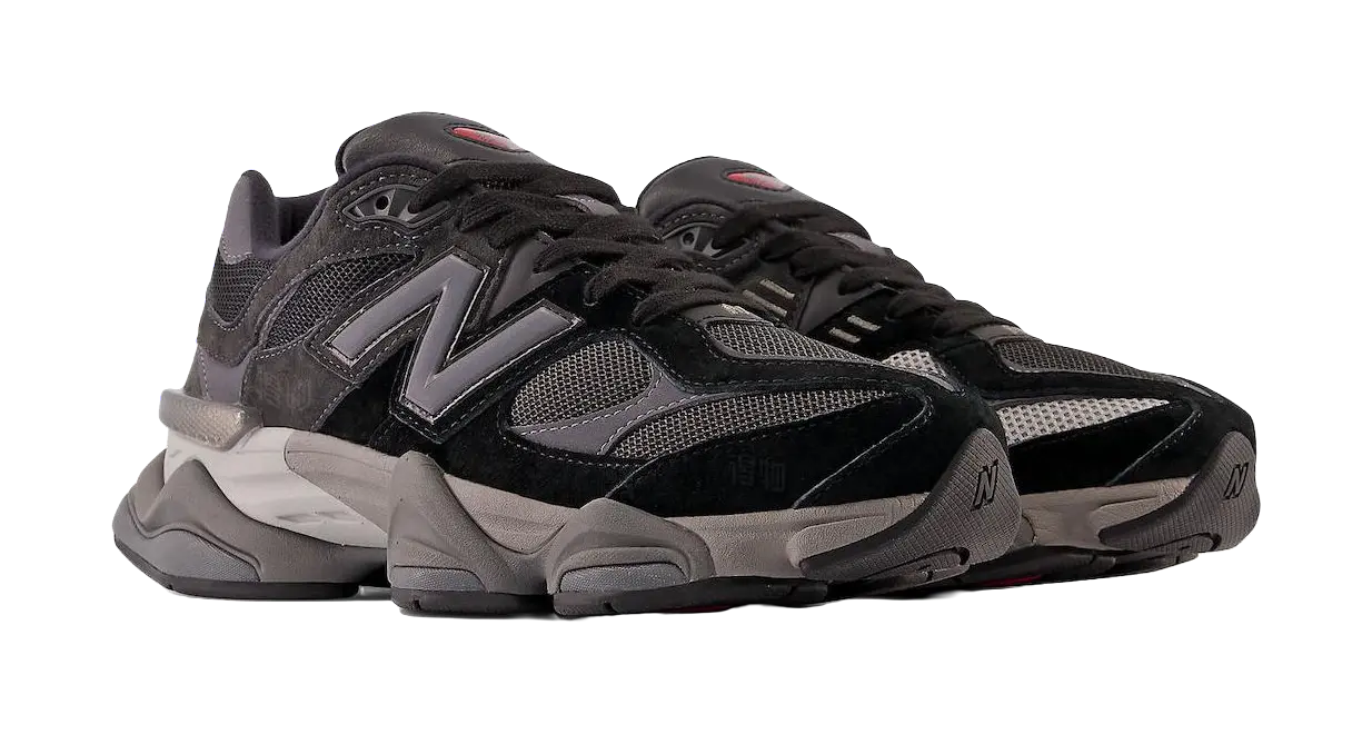 New Balance 9060 lace-up sneakers  vjsneaker.com