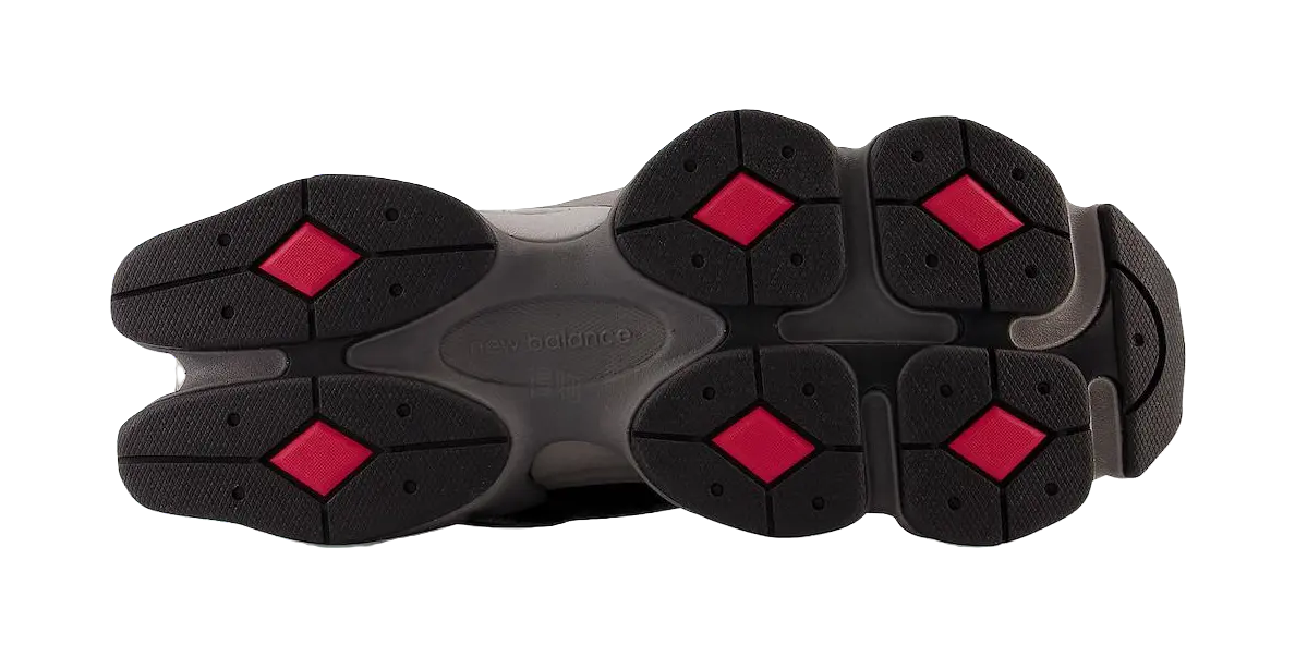 New Balance 9060 lace-up sneakers  vjsneaker.com