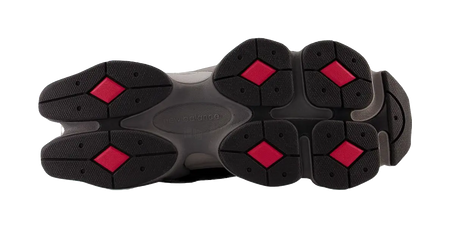 New Balance 9060 lace-up sneakers  vjsneaker.com