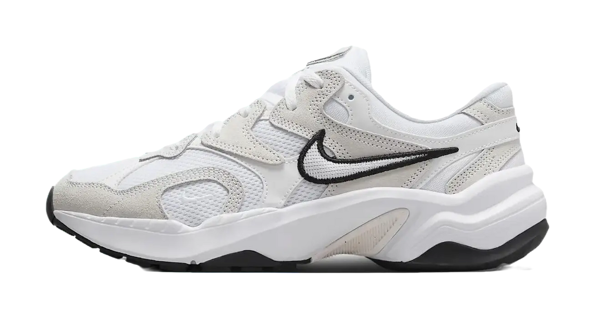 Nike AL8 Summit White Black White Womens  vjsneaker.com