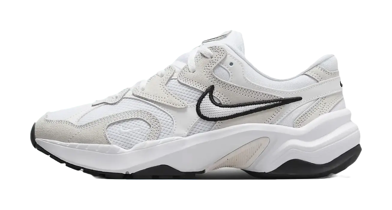 Nike AL8 Summit White Black White Womens  vjsneaker.com
