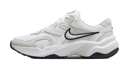 Nike AL8 Summit White Black White Womens  vjsneaker.com