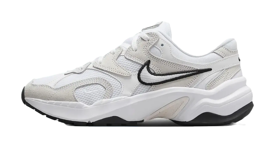 Nike AL8 Summit White Black White Womens  vjsneaker.com