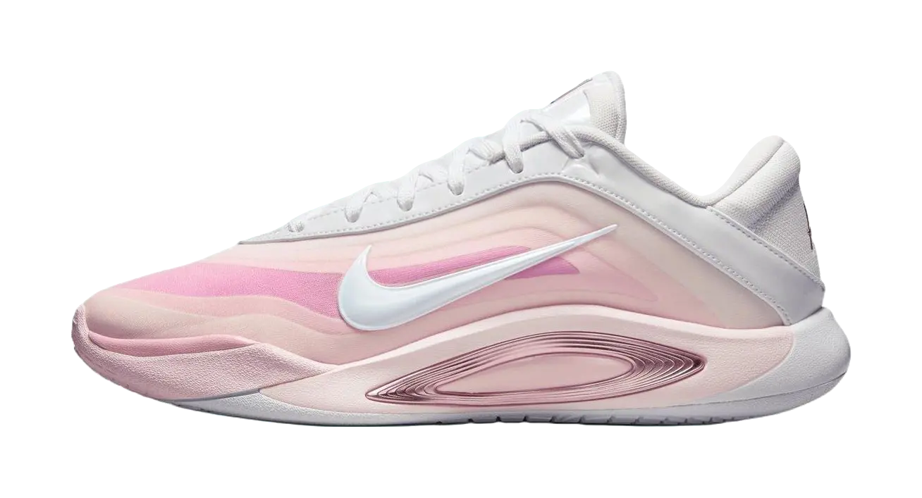 Nike A'One EP 'Birthday Cake' A'ja Wilson - Basketball Shoes Unisex Pink White  vjsneaker.com