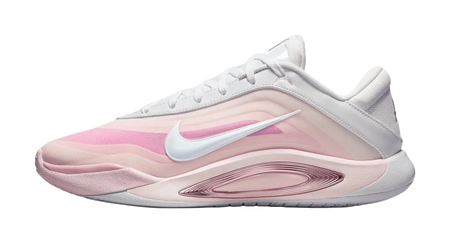 Nike A'One EP 'Birthday Cake' A'ja Wilson - Basketball Shoes Unisex Pink White  vjsneaker.com