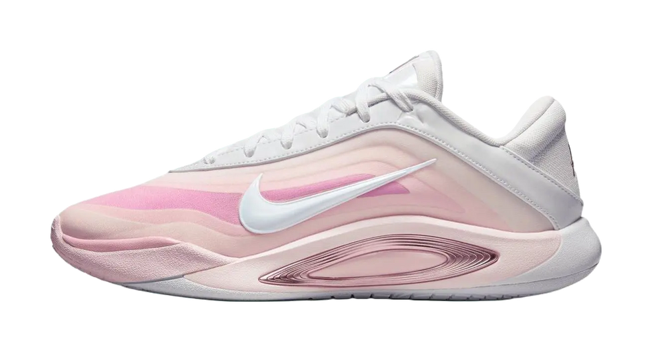 Nike A'One EP 'Birthday Cake' A'ja Wilson - Basketball Shoes Unisex Pink White  vjsneaker.com