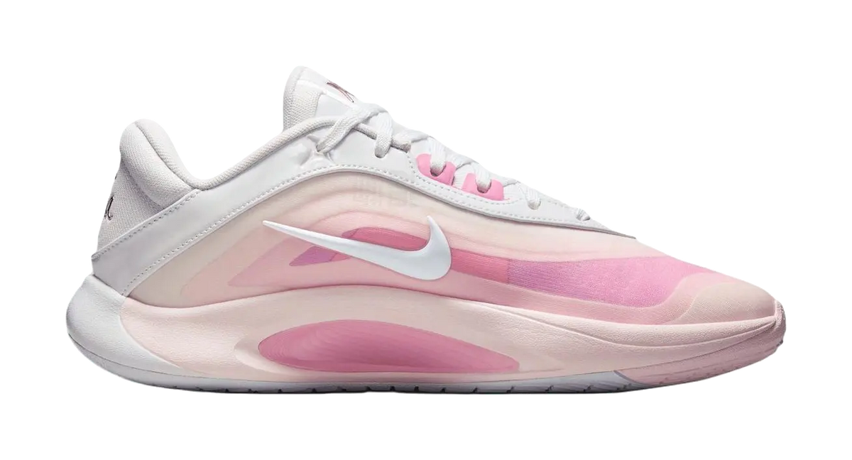 Nike A'One EP 'Birthday Cake' A'ja Wilson - Basketball Shoes Unisex Pink White  vjsneaker.com