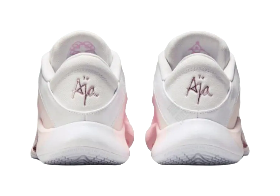 Nike A'One EP 'Birthday Cake' A'ja Wilson - Basketball Shoes Unisex Pink White  vjsneaker.com