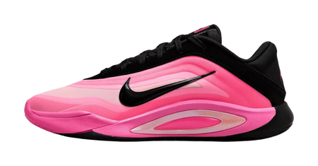 Nike A'ja Wilson A'One EP "Leo Lights" - Basketball Shoes Women‘s Pink Black  vjsneaker.com