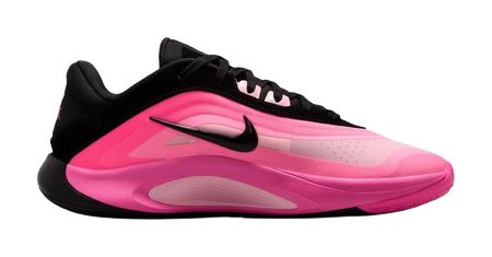 Nike A'ja Wilson A'One EP "Leo Lights" - Basketball Shoes Women‘s Pink Black  vjsneaker.com