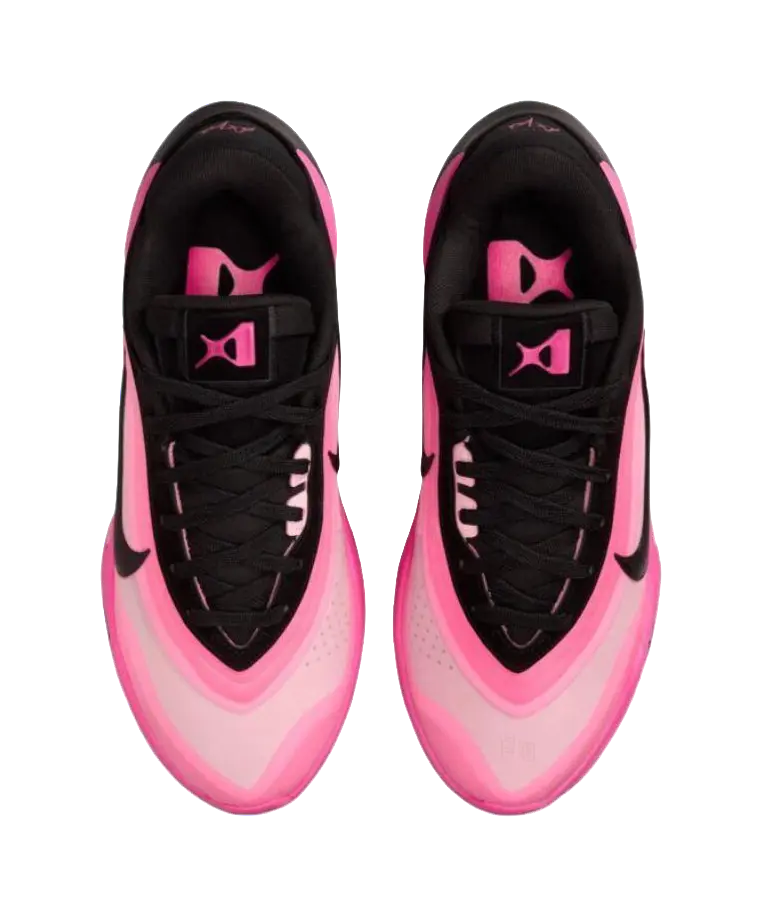 Nike A'ja Wilson A'One EP "Leo Lights" - Basketball Shoes Women‘s Pink Black  vjsneaker.com