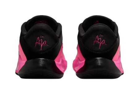 Nike A'ja Wilson A'One EP "Leo Lights" - Basketball Shoes Women‘s Pink Black  vjsneaker.com