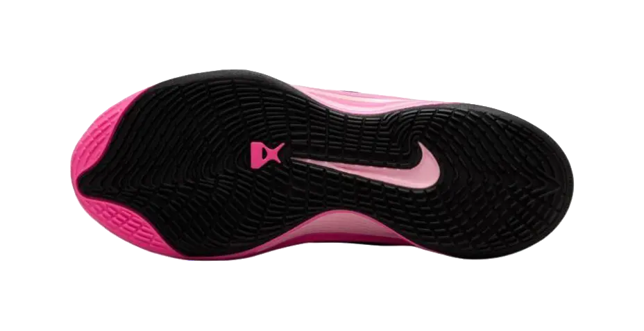 Nike A'ja Wilson A'One EP "Leo Lights" - Basketball Shoes Women‘s Pink Black  vjsneaker.com