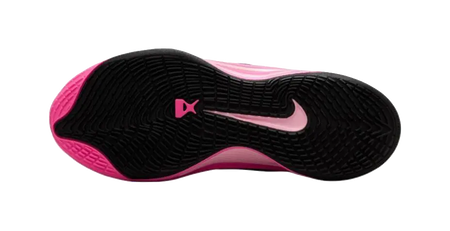 Nike A'ja Wilson A'One EP "Leo Lights" - Basketball Shoes Women‘s Pink Black  vjsneaker.com