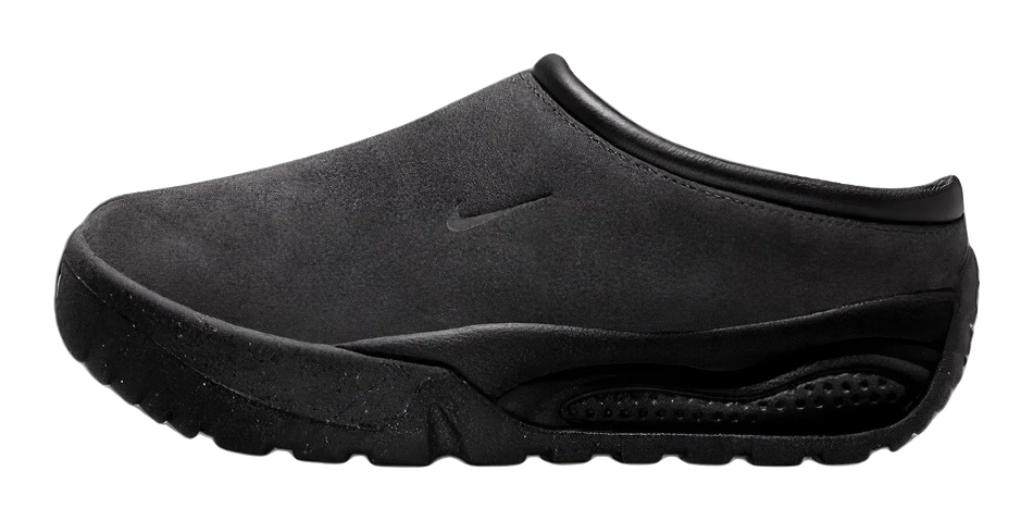 Nike Acg Rufus Triple Black  vjsneaker.com