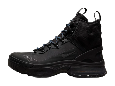 Nike Acg Zoom Gaiadome GORE TEX Triple Black  vjsneaker.com