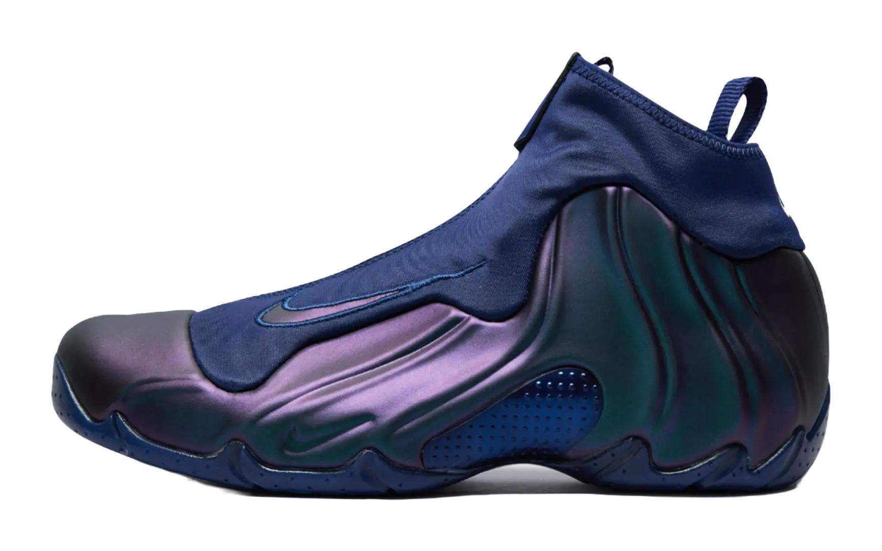Nike Air Flightposite Jason Kidd Mavericks 2025  vjsneaker.com