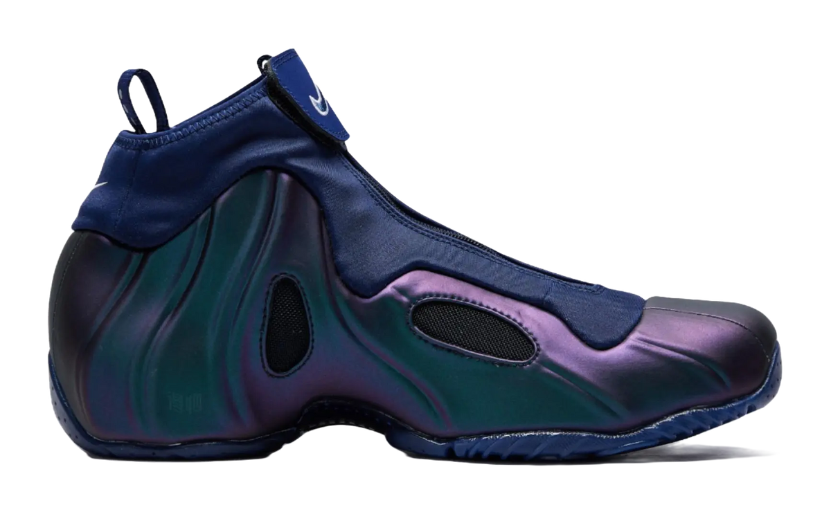Nike Air Flightposite Jason Kidd Mavericks 2025  vjsneaker.com
