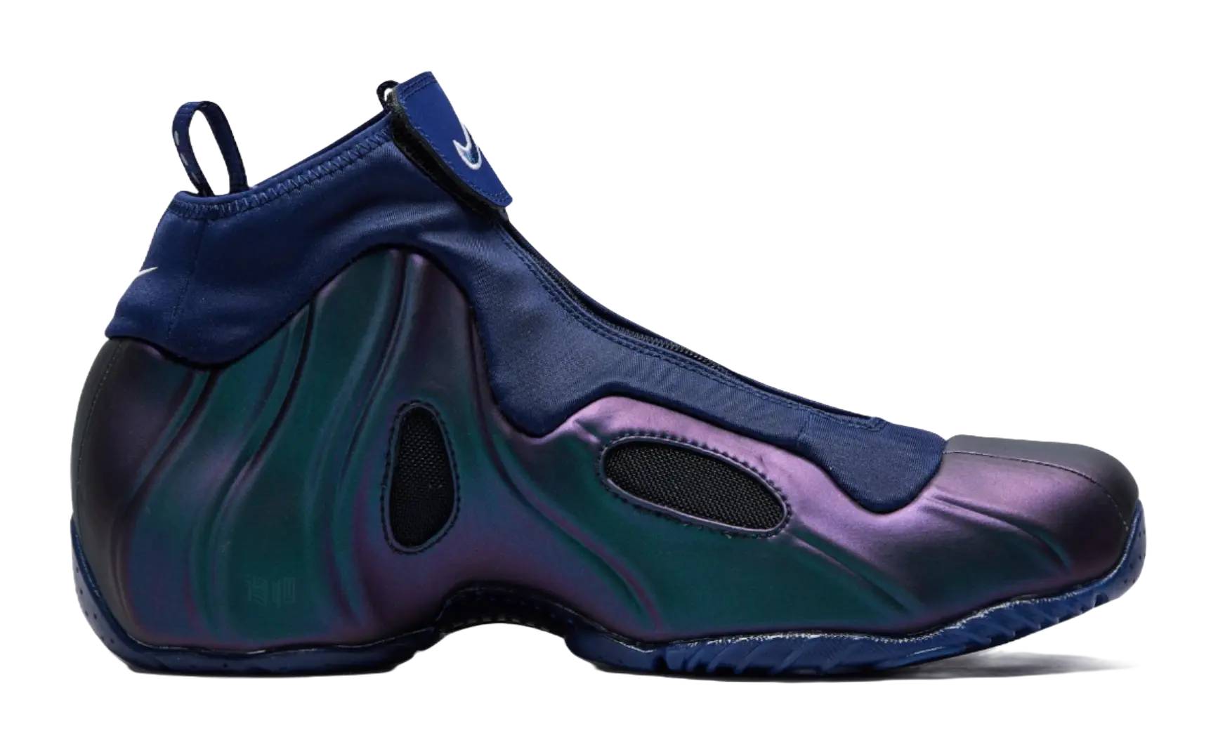 Nike Air Flightposite Jason Kidd Mavericks 2025  vjsneaker.com