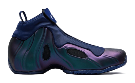 Nike Air Flightposite Jason Kidd Mavericks 2025  vjsneaker.com
